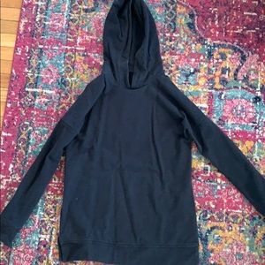 Lululemon tunic hoodie
